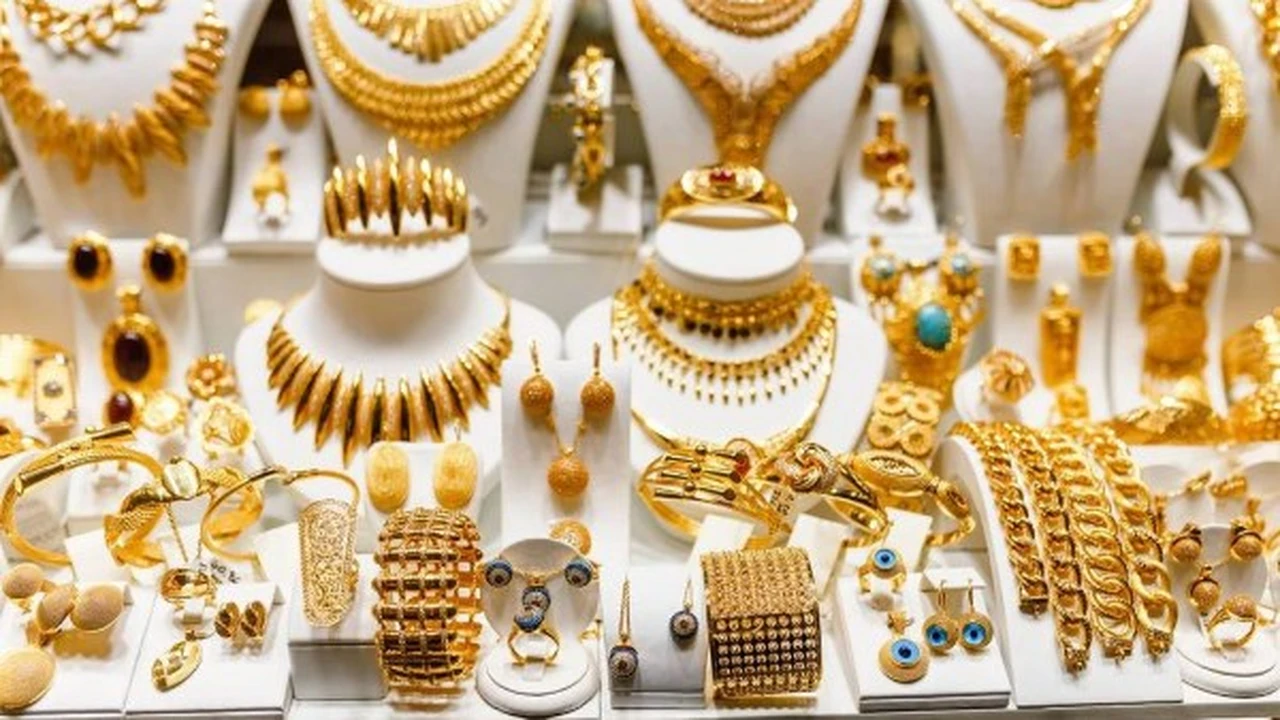 تغيرات جديدة في أسعار الذهب بالسوق المصري خلال تعاملات يوم الإثنين